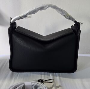 Boxed Crossbody Bag